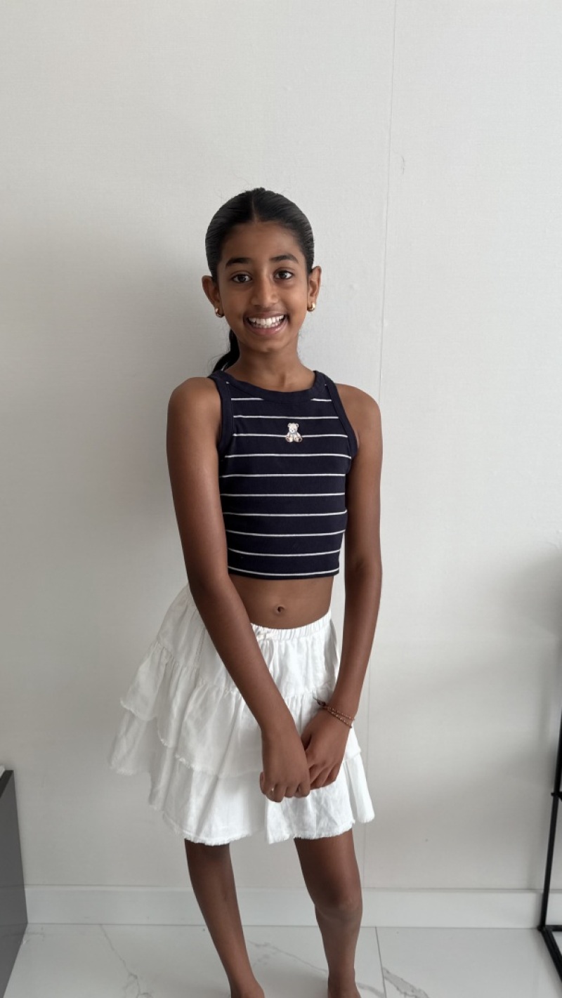 ZAZA Casting model ID: 28093