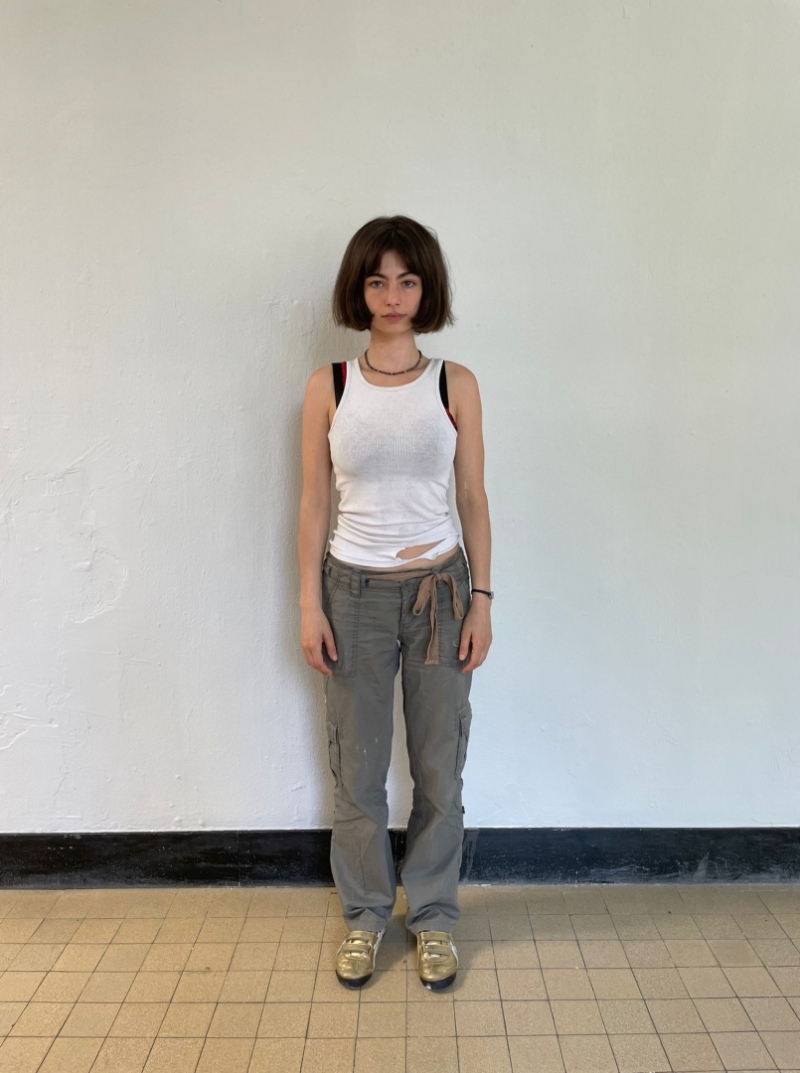 ZAZA Casting model ID: 15834
