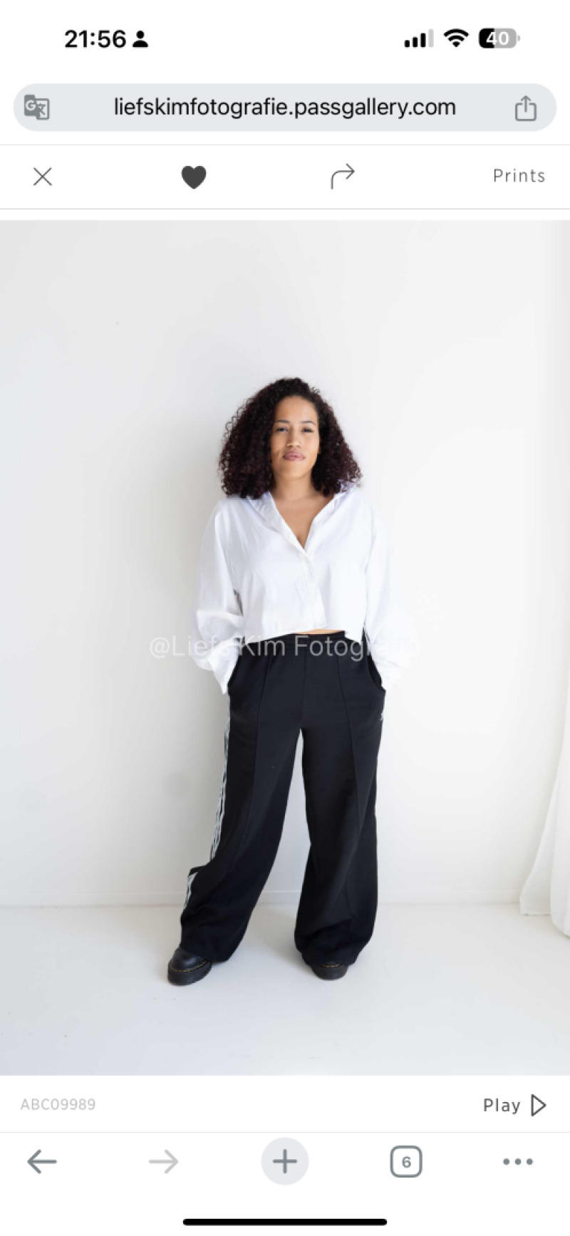 ZAZA Casting model ID: 10042
