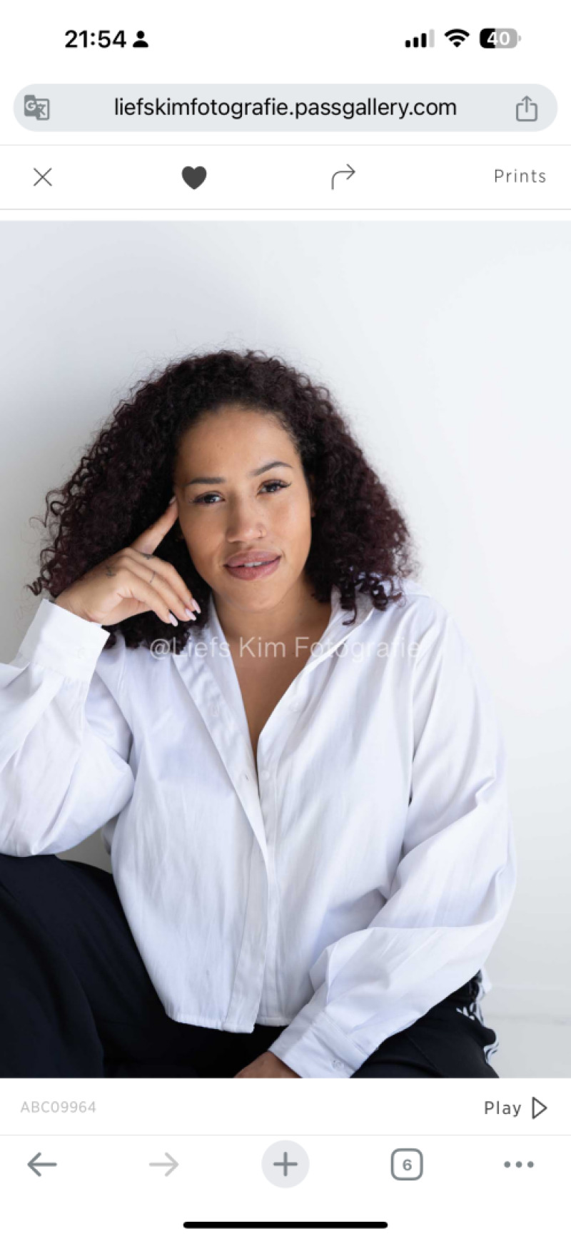 ZAZA Casting model ID: 10042