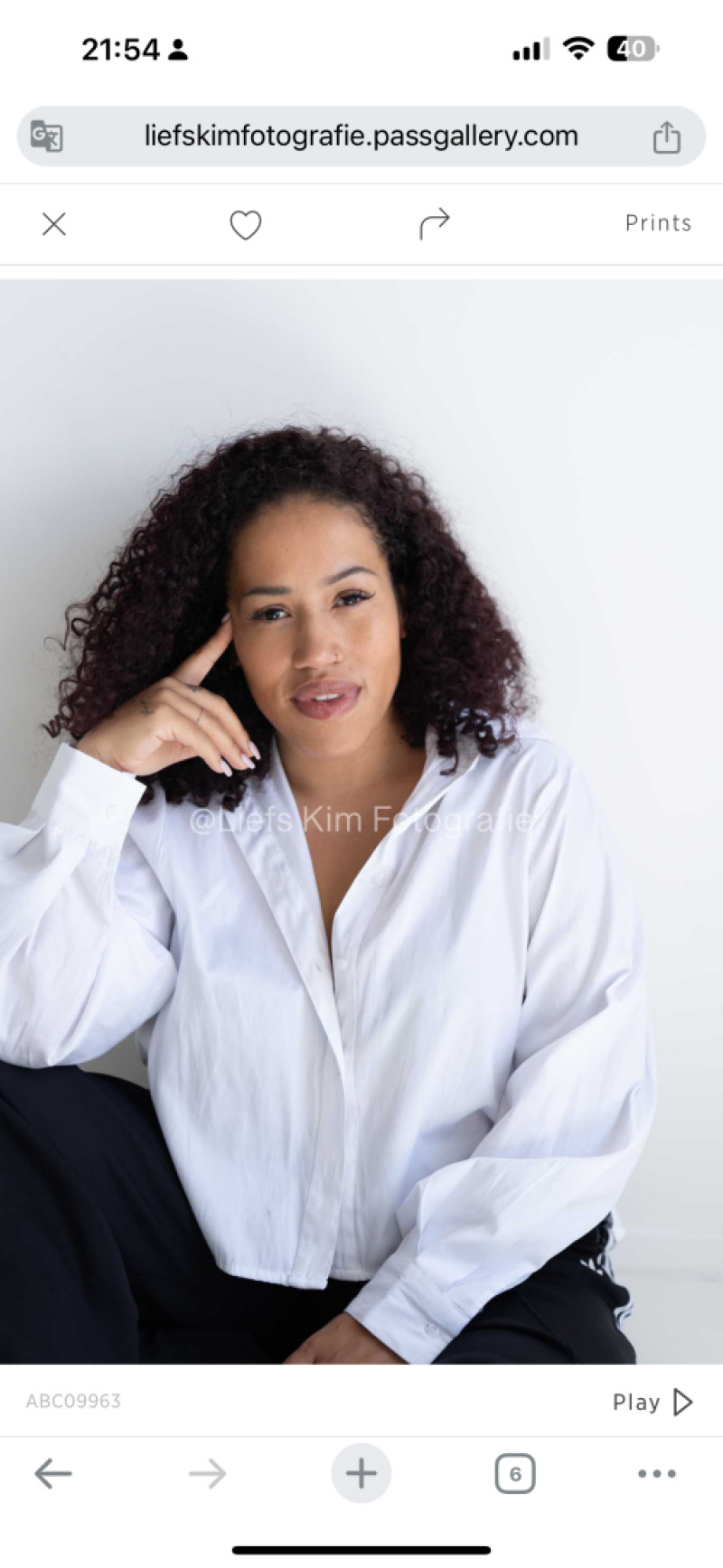 ZAZA Casting model ID: 10042