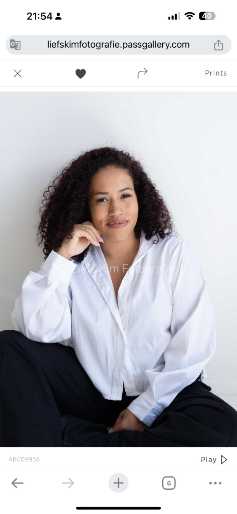 ZAZA Casting model ID: 10042