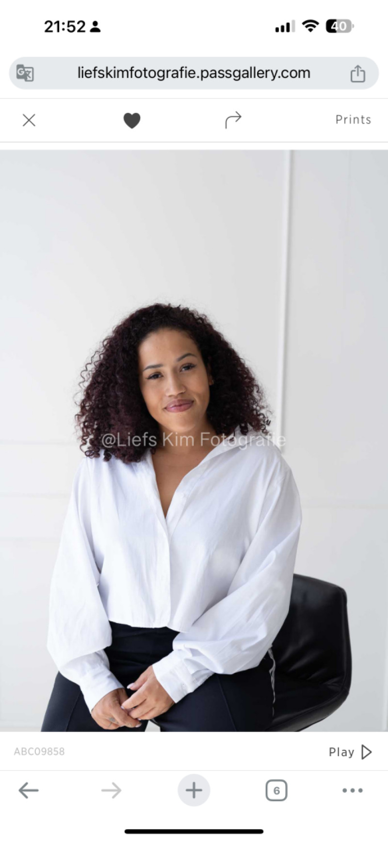ZAZA Casting model ID: 10042