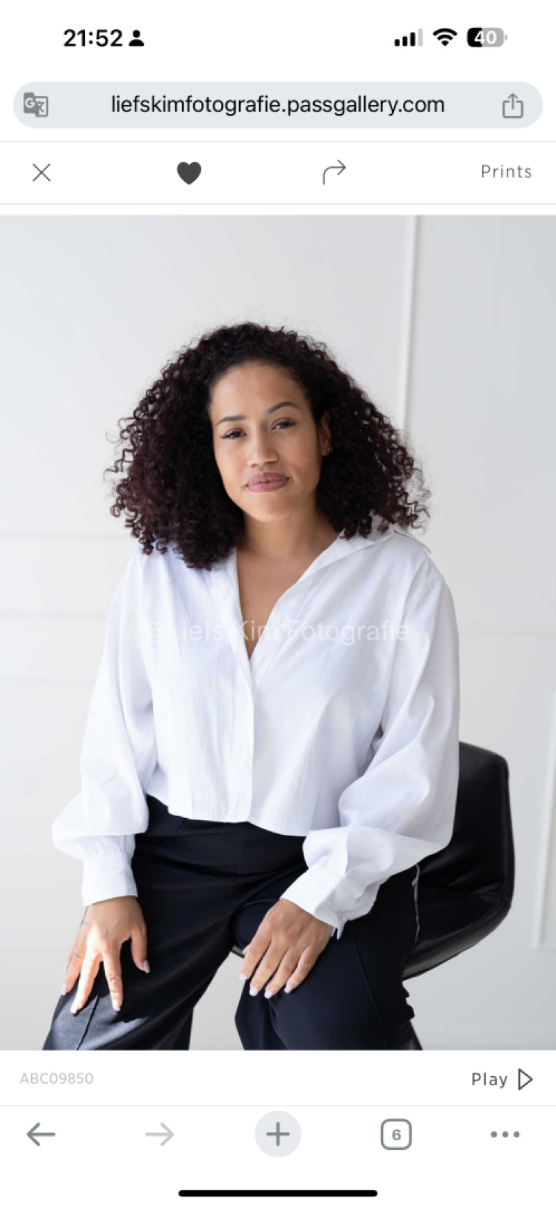 ZAZA Casting model ID: 10042