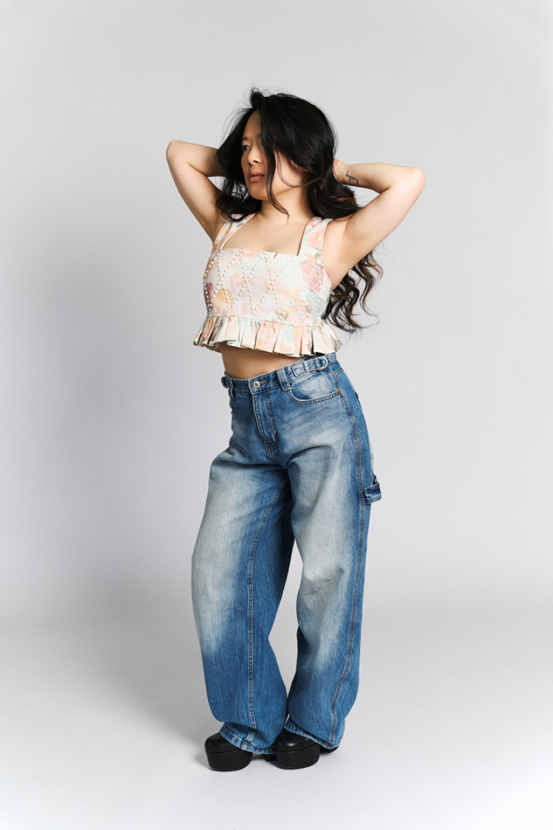 ZAZA Casting model ID: 21704