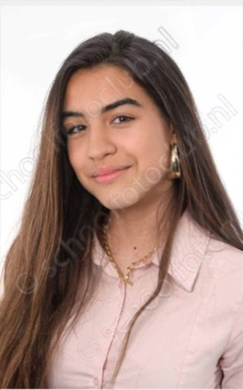 ZAZA Casting model ID: 1070