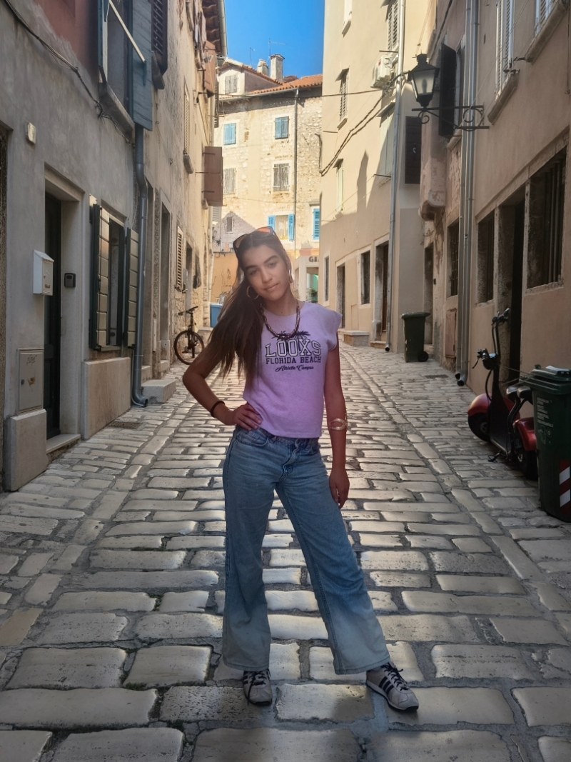 ZAZA Casting model ID: 1070