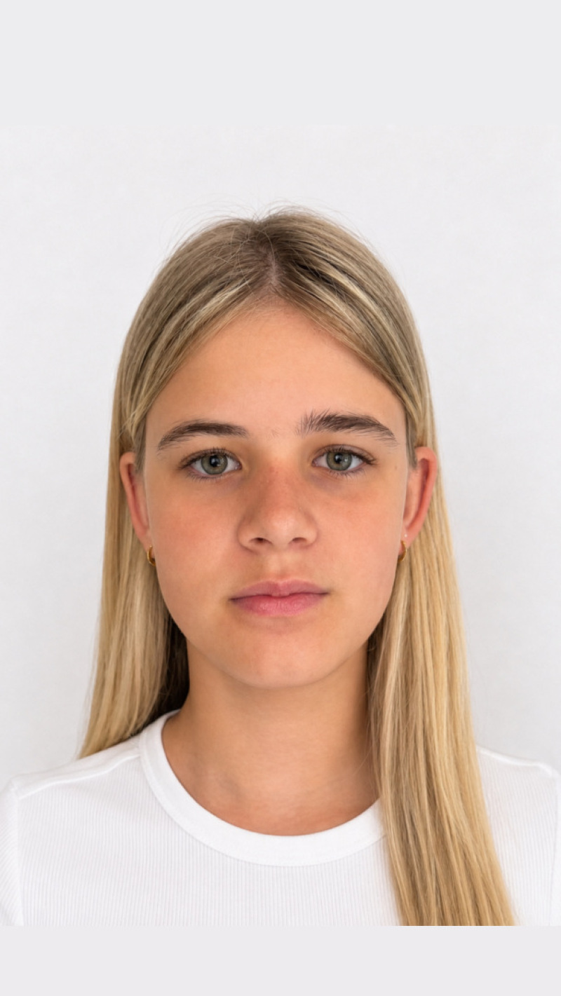 ZAZA Casting model ID: 3123