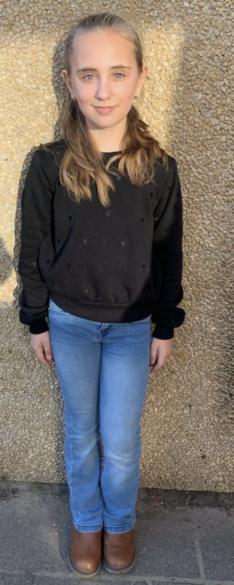ZAZA Casting model ID: 2327