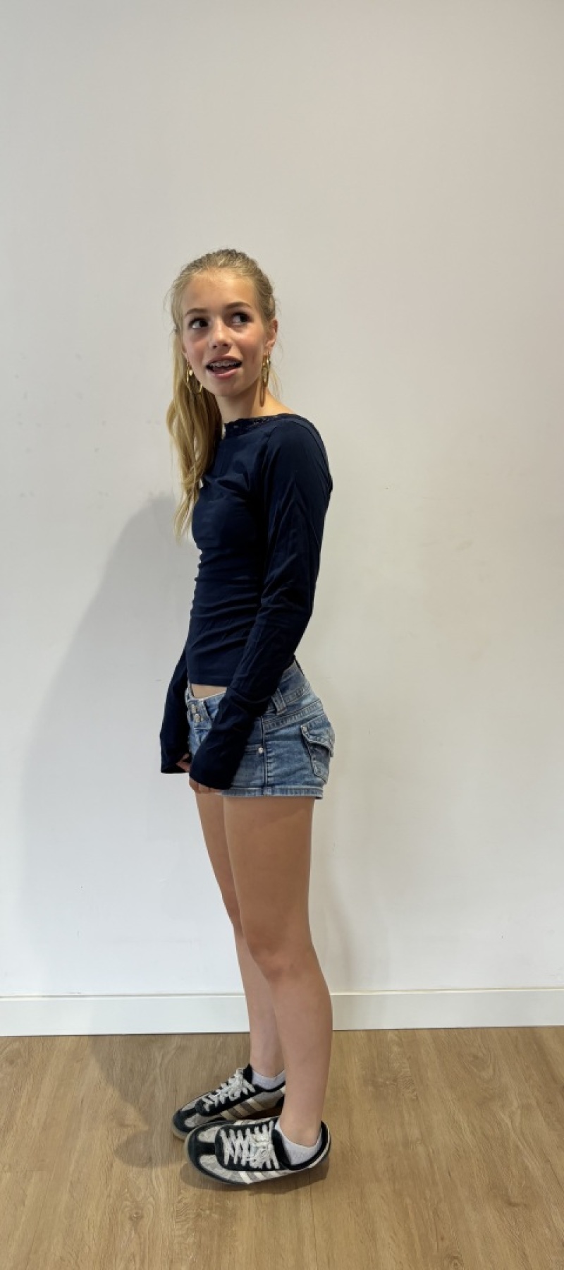 ZAZA Casting model ID: 25297