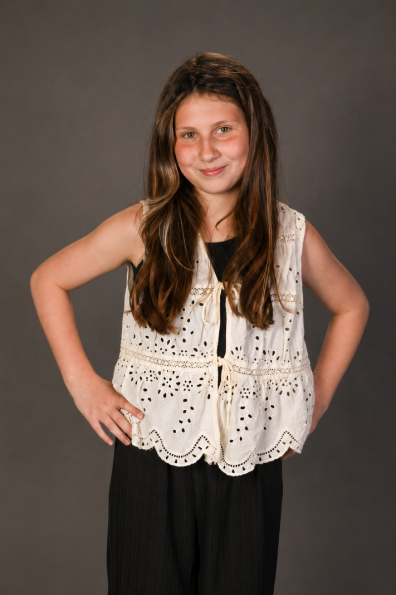 ZAZA Casting model ID: 3144