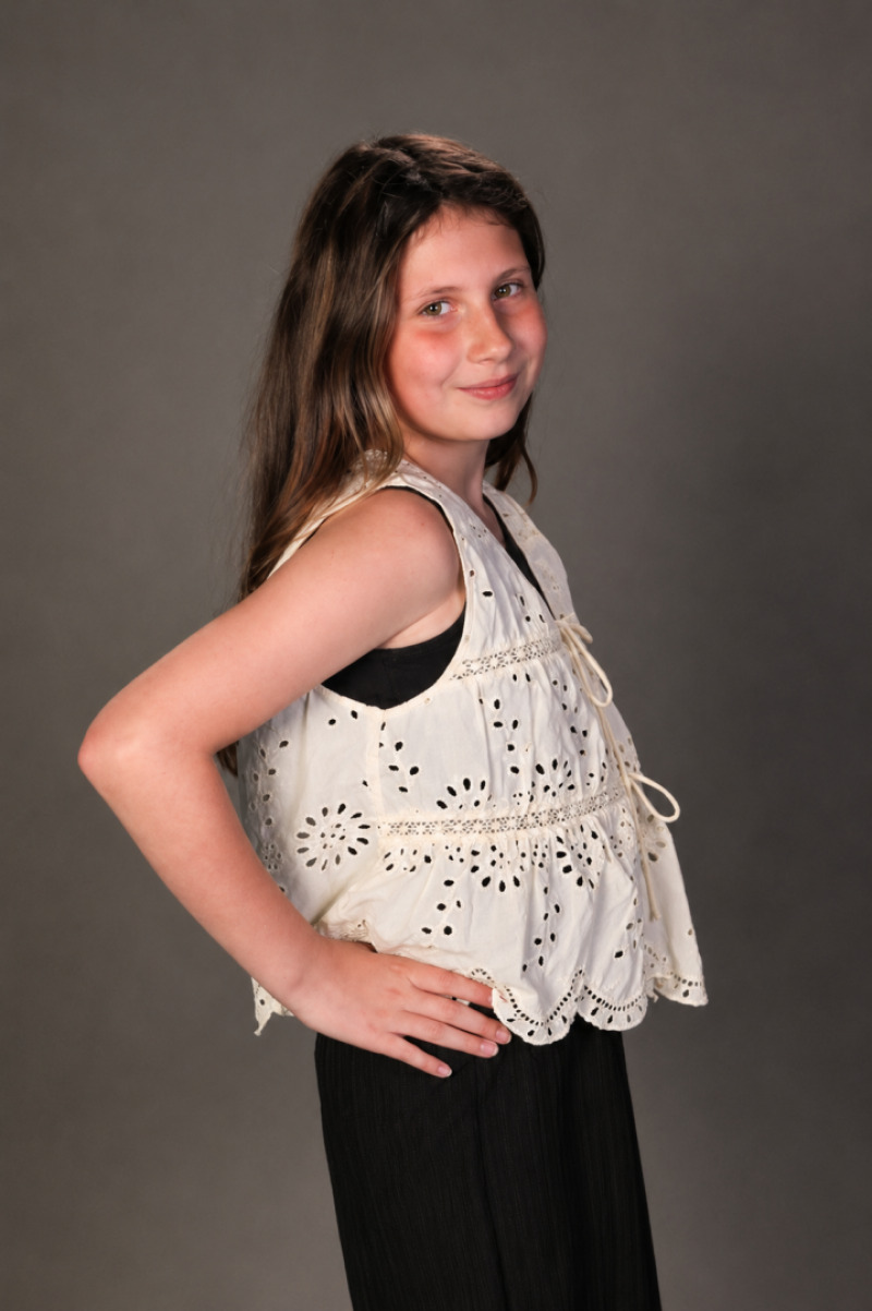 ZAZA Casting model ID: 3144