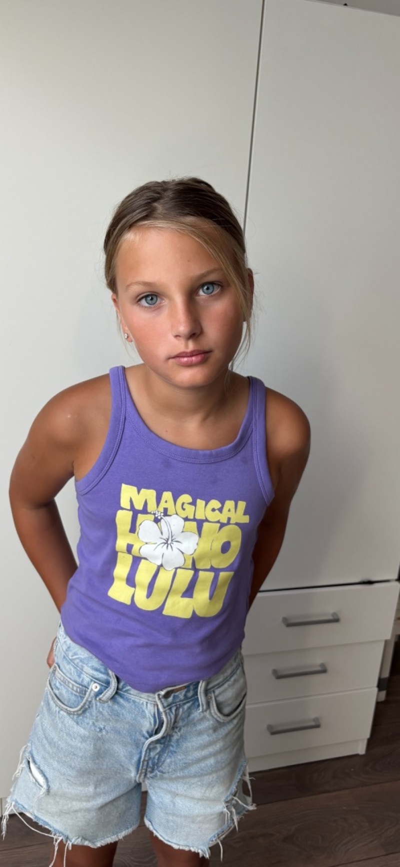 ZAZA Casting model ID: 24448