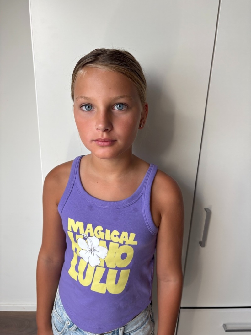 ZAZA Casting model ID: 24448