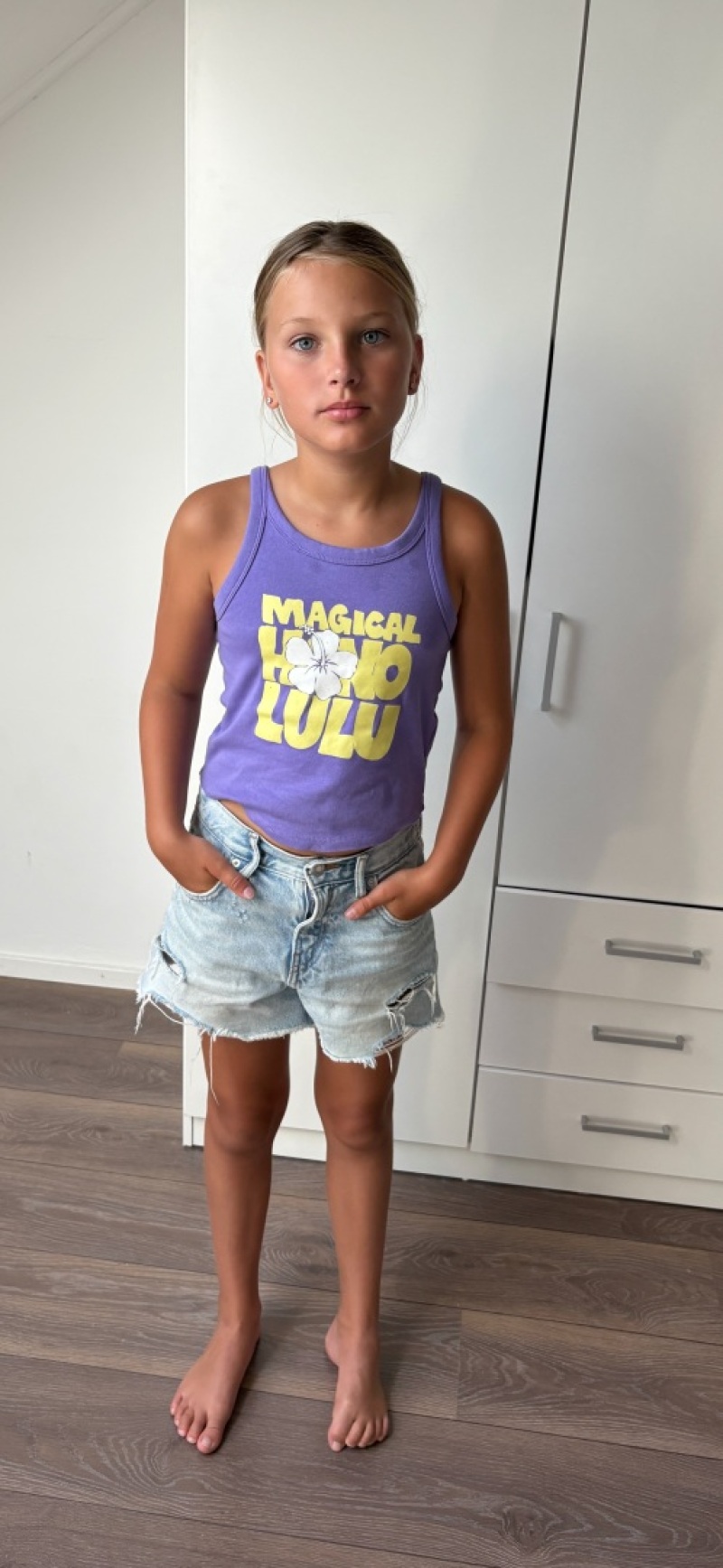 ZAZA Casting model ID: 24448