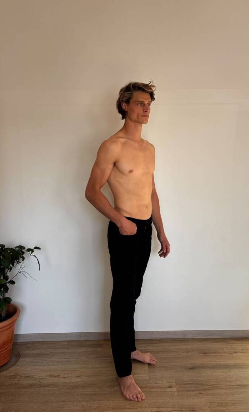 ZAZA Casting model ID: 18641