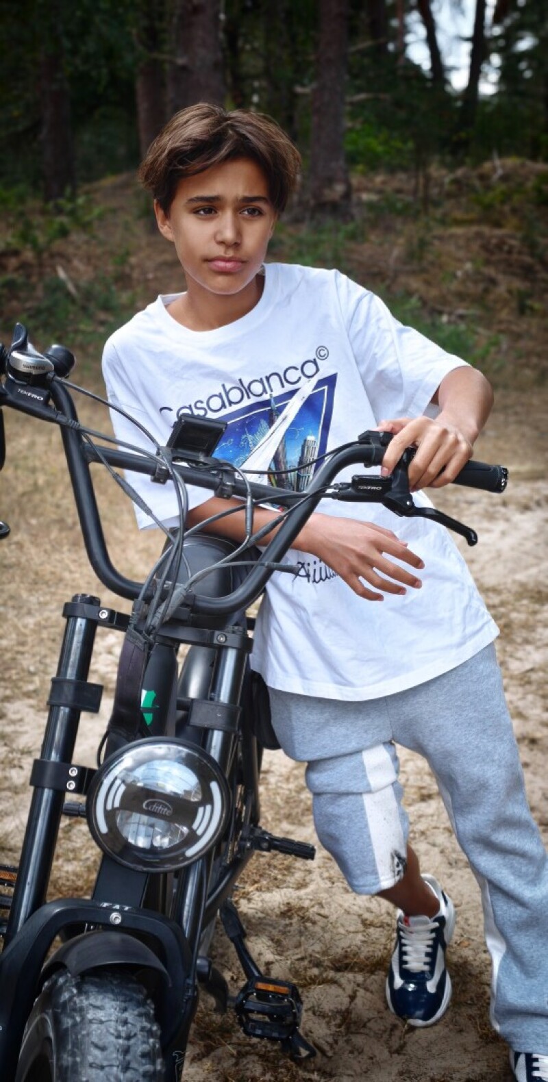 ZAZA Casting model ID: 10943