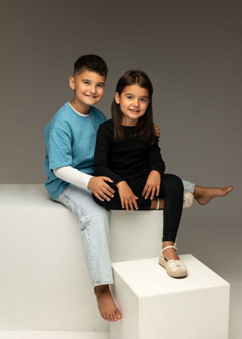 ZAZA Casting familie ID: 2024