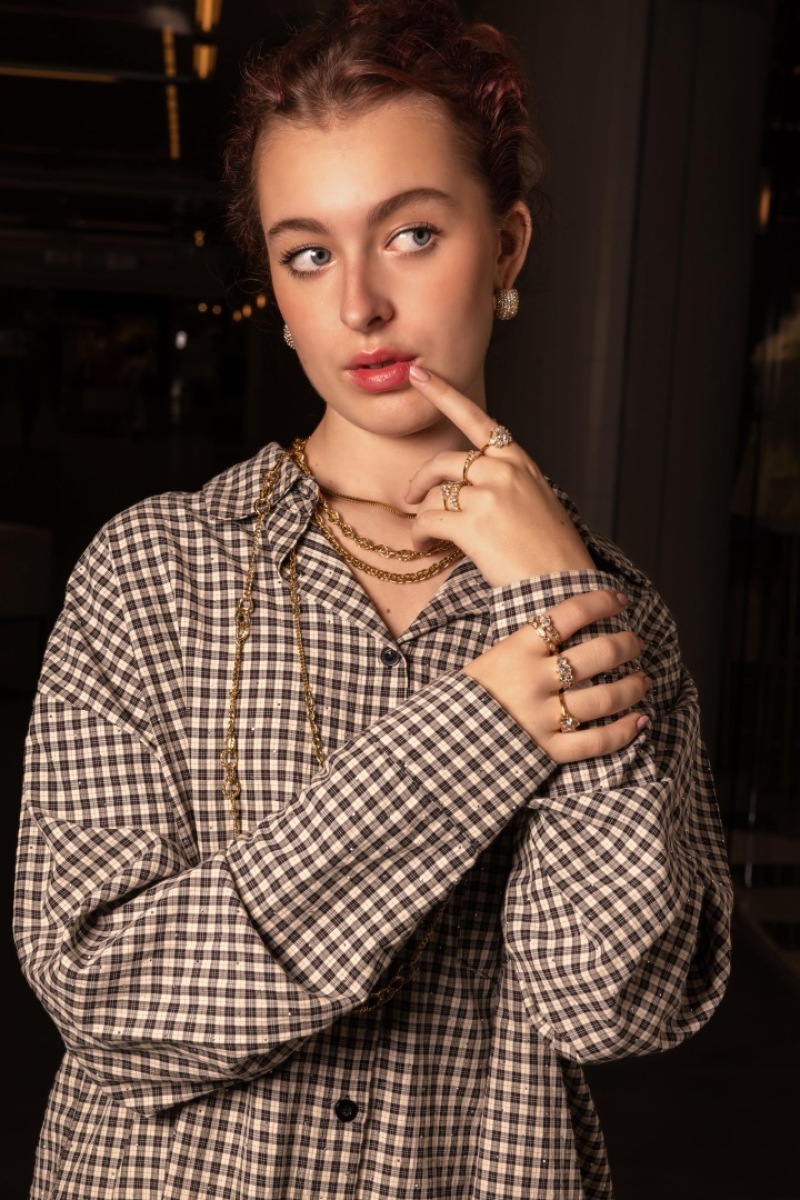ZAZA Casting model ID: 635