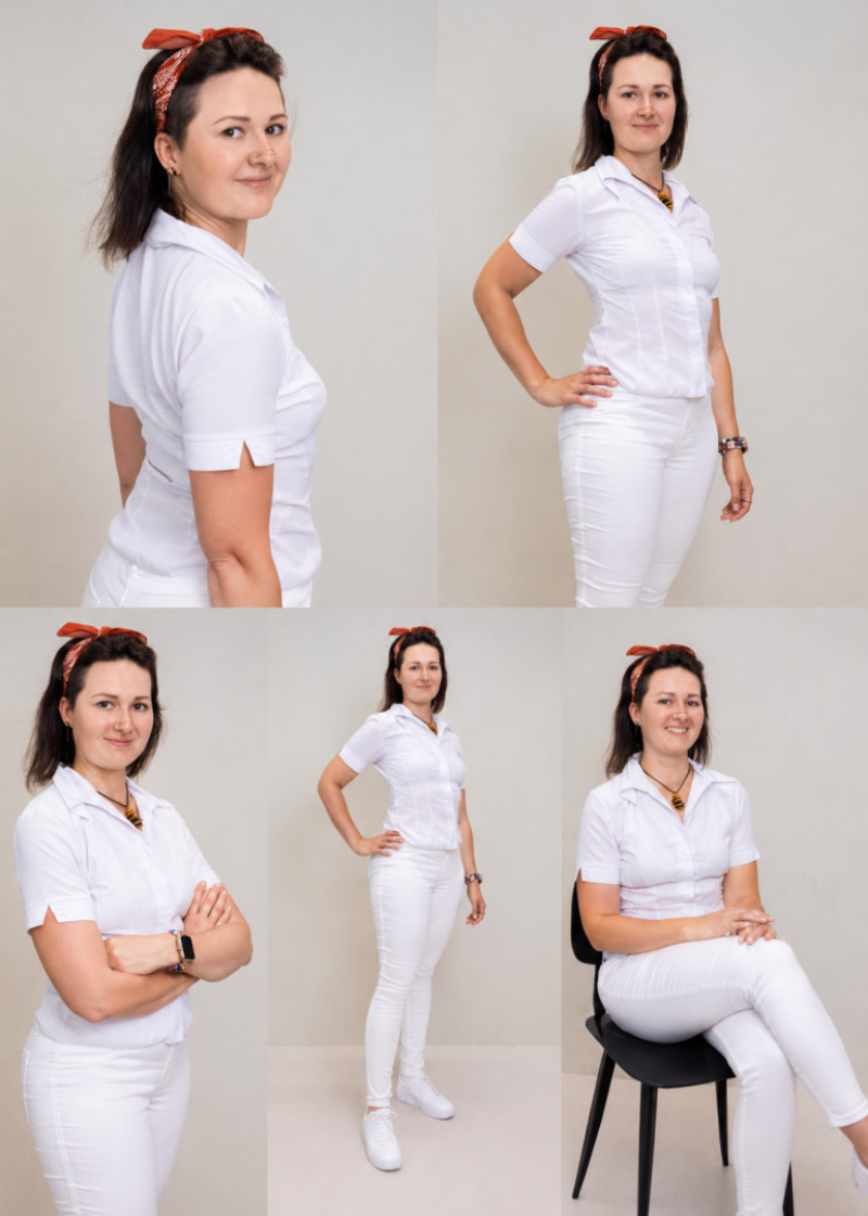 ZAZA Casting model ID: 27959