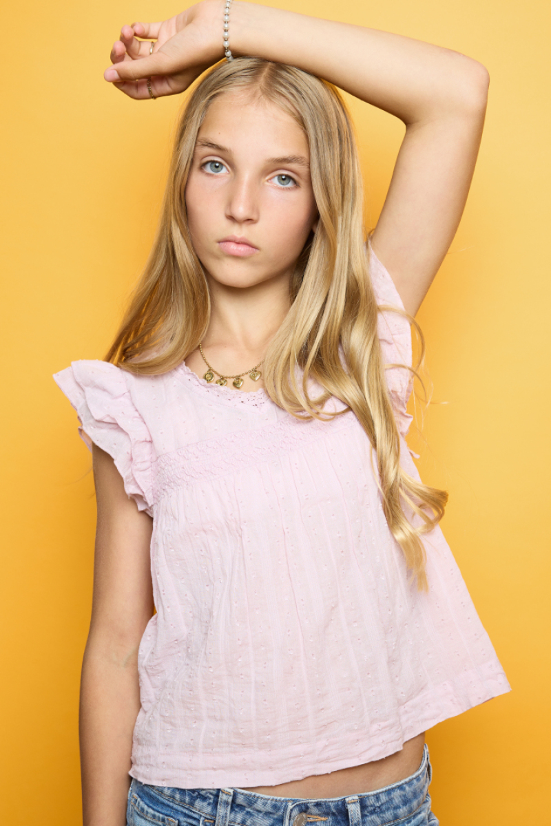 ZAZA Casting model ID: 16482
