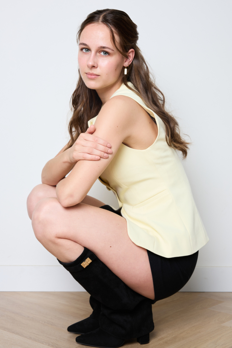 ZAZA Casting model ID: 26838