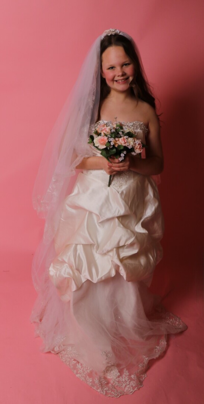 ZAZA Casting model ID: 3205