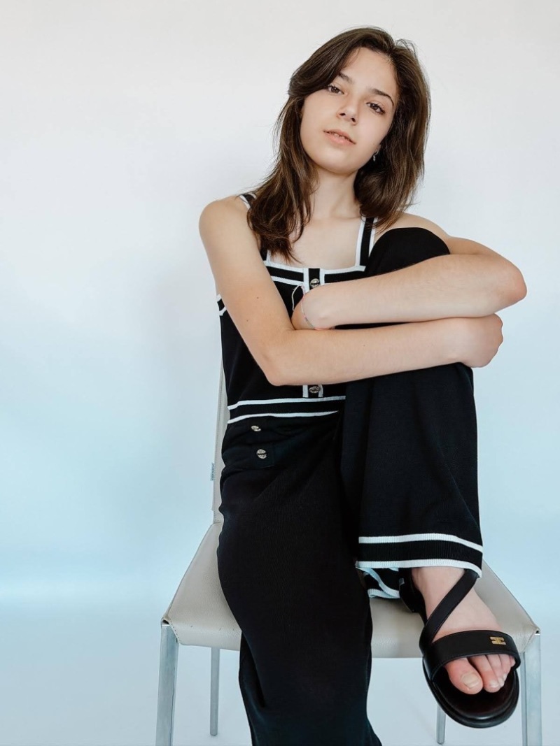 ZAZA Casting model ID: 25759
