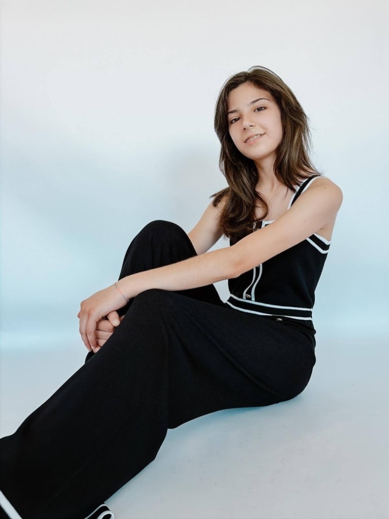 ZAZA Casting model ID: 25759