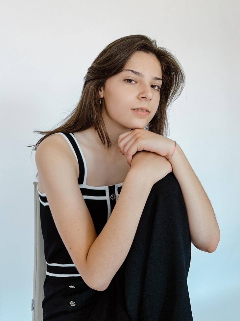 ZAZA Casting model ID: 25759