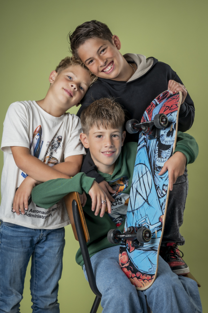 ZAZA Casting familie ID: 722