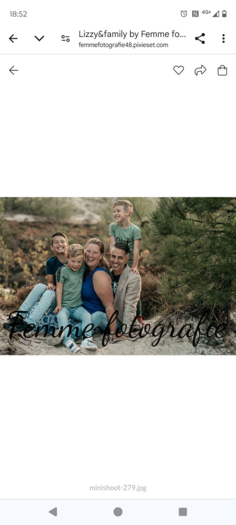 ZAZA Casting familie ID: 722