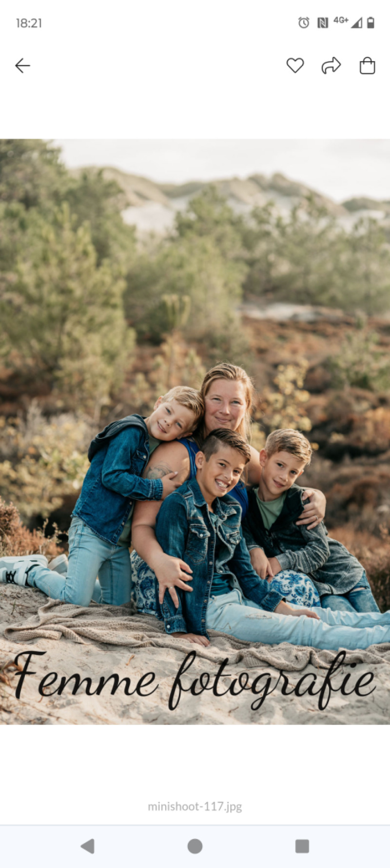 ZAZA Casting familie ID: 722