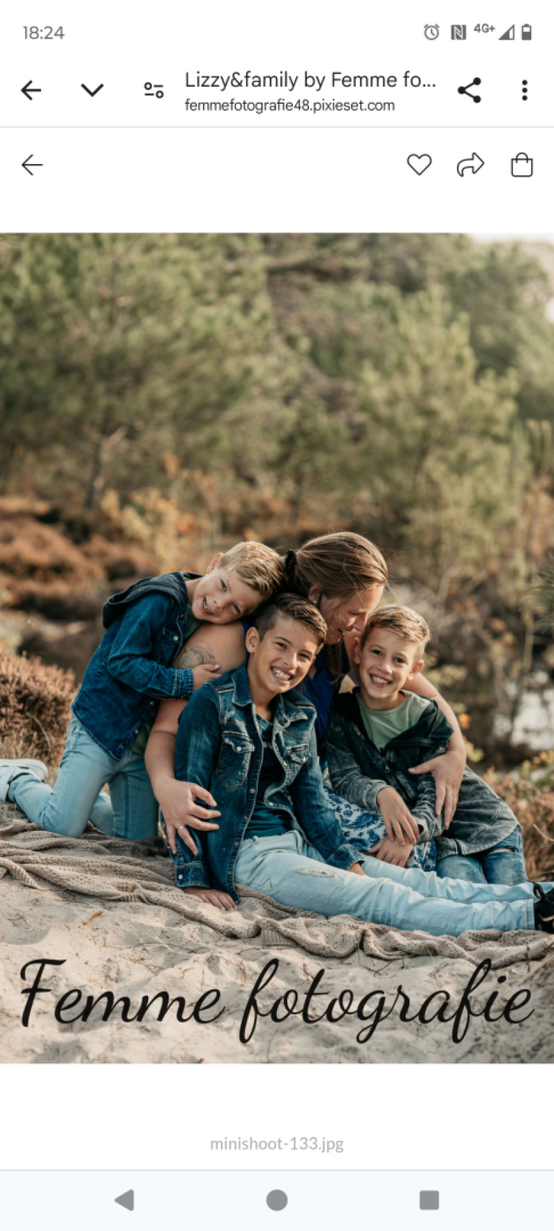 ZAZA Casting familie ID: 722