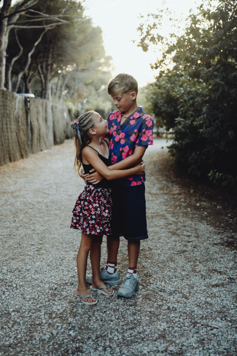 ZAZA Casting familie ID: 1371