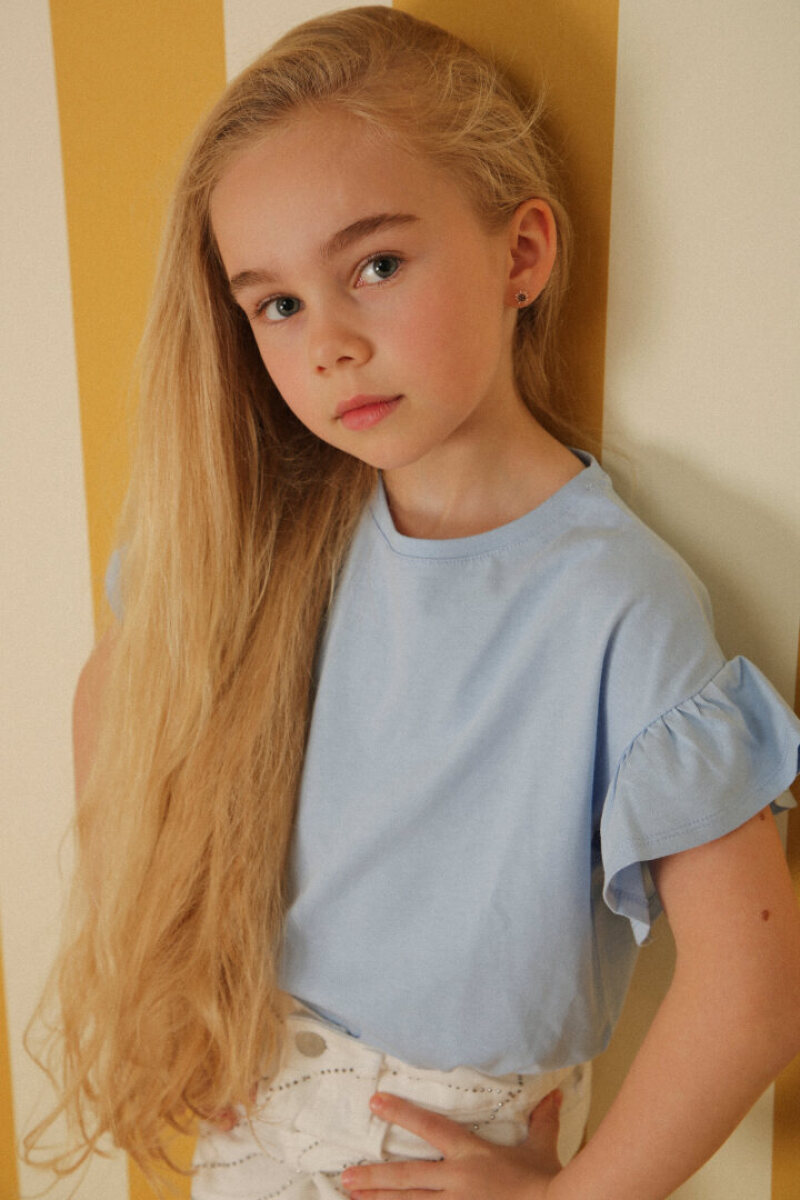 ZAZA Casting model ID: 27285