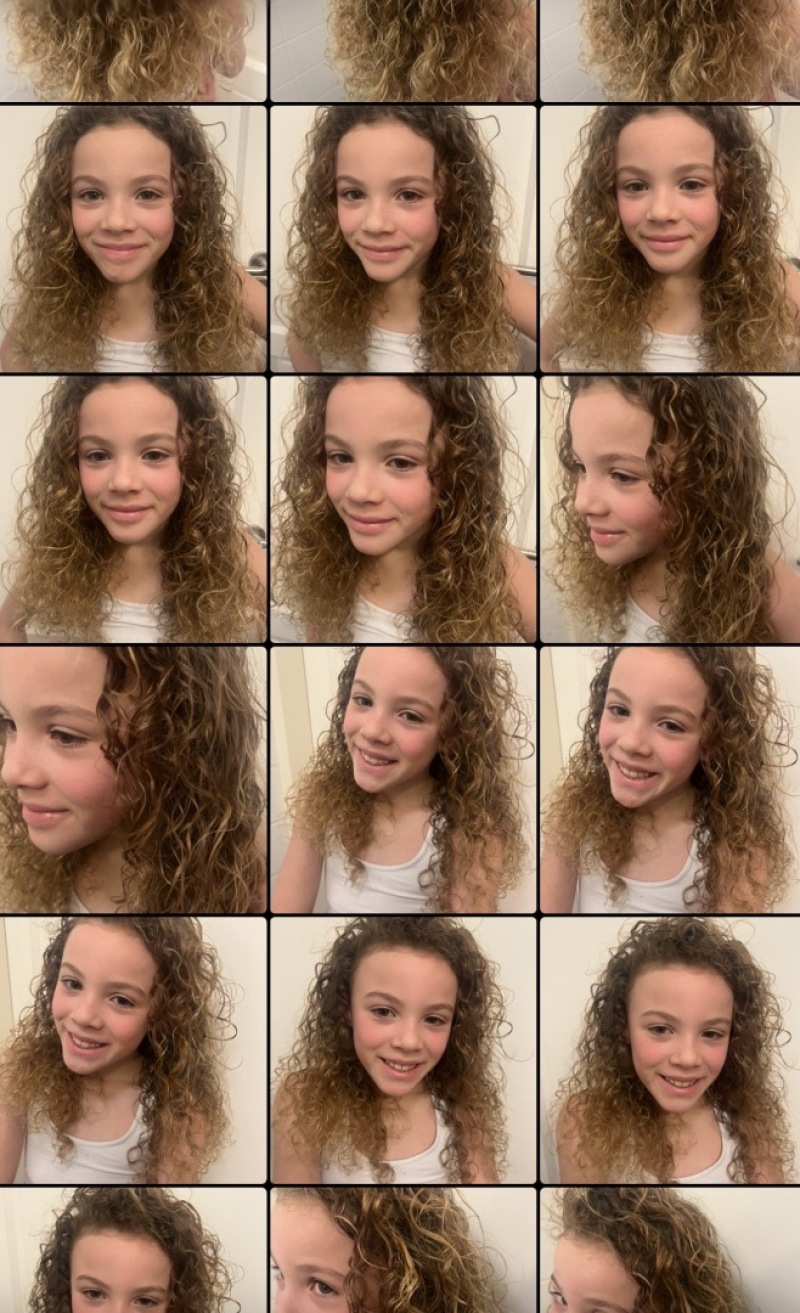 ZAZA Casting familie ID: 2031