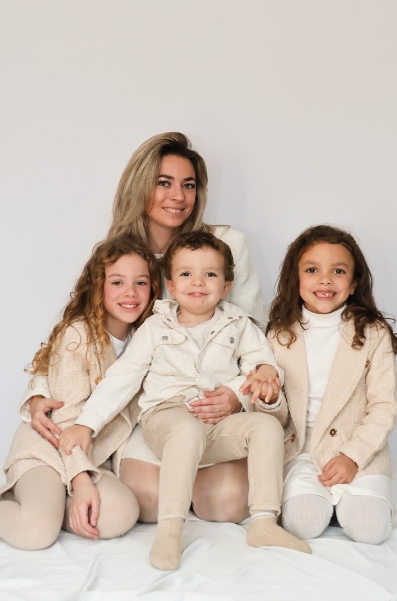ZAZA Casting Familie ID: 2031