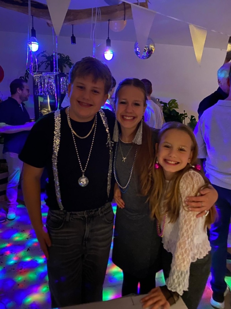 ZAZA Casting familie ID: 1819