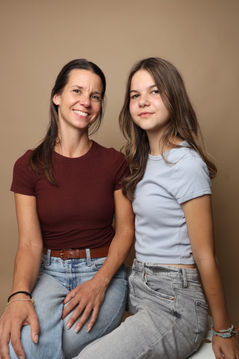 ZAZA Casting familie ID: 1130