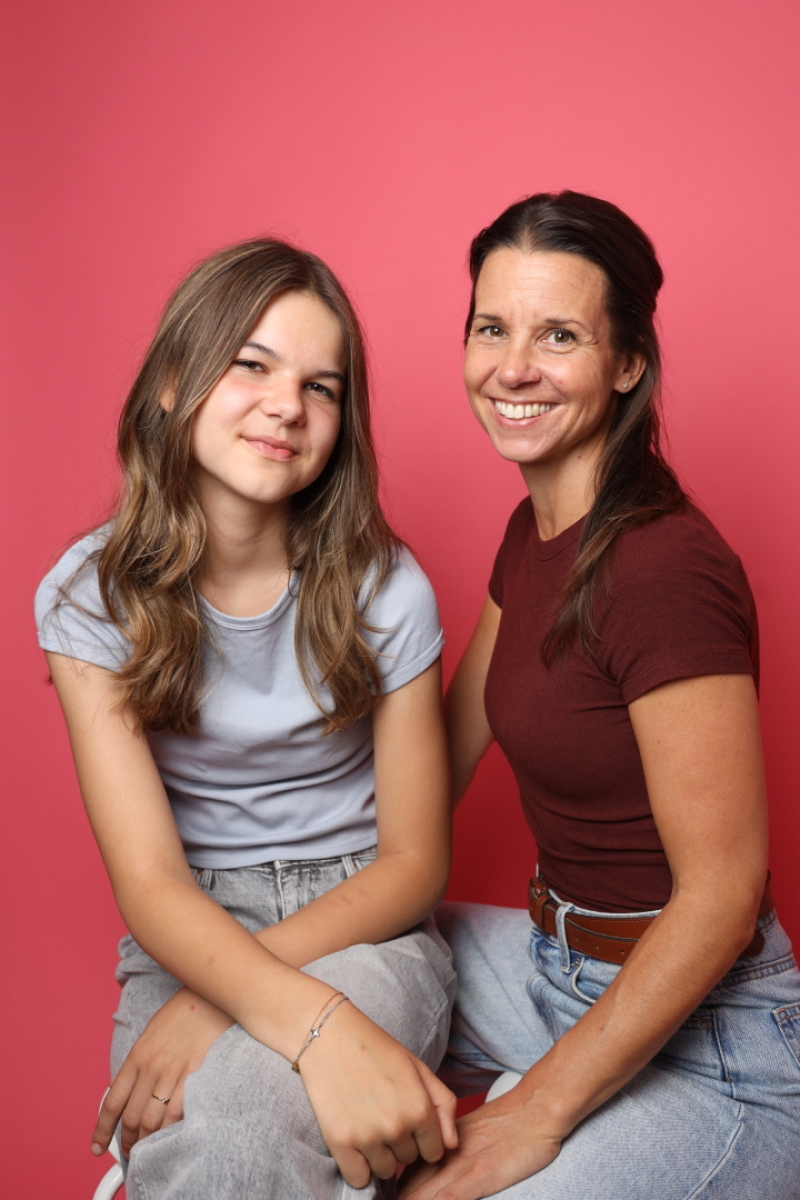 ZAZA Casting familie ID: 1130