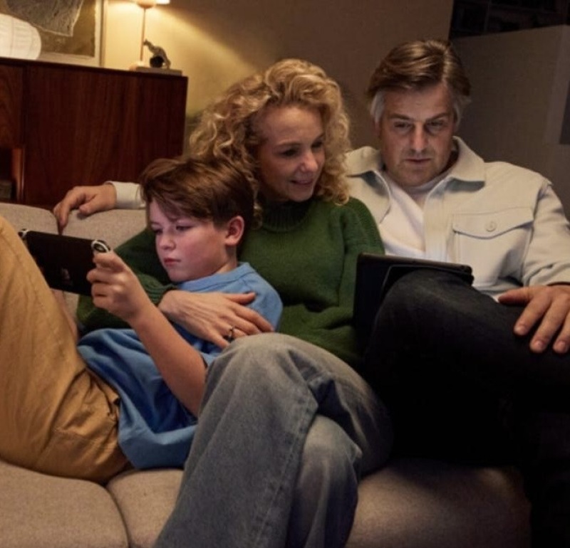 ZAZA Casting familie ID: 1149