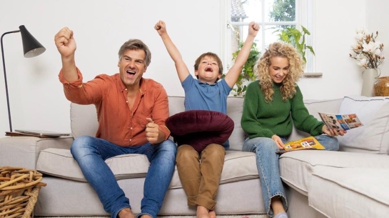 ZAZA Casting familie ID: 1149