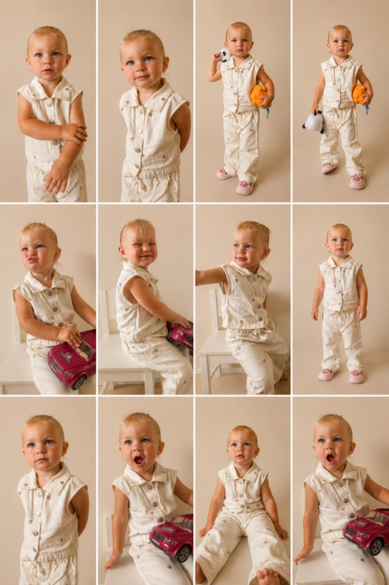 ZAZA Casting model ID: 25260