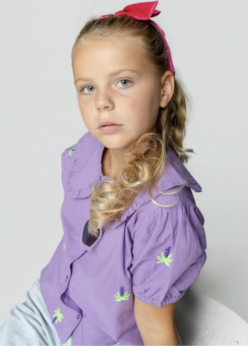 ZAZA Casting model ID: 15339