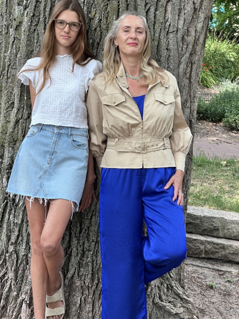 ZAZA Casting familie ID: 2020