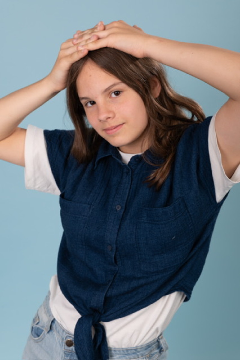 ZAZA Casting model ID: 27622