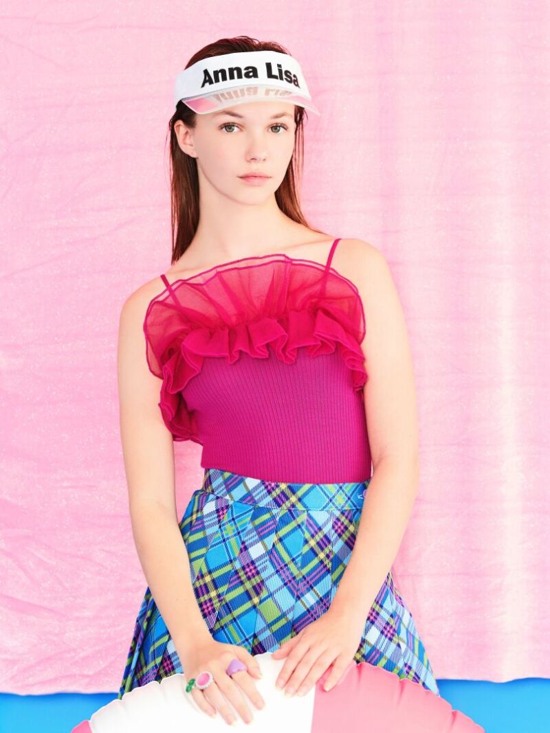 ZAZA Casting model ID: 16470
