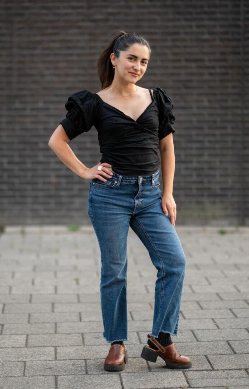 ZAZA Casting model ID: 28253