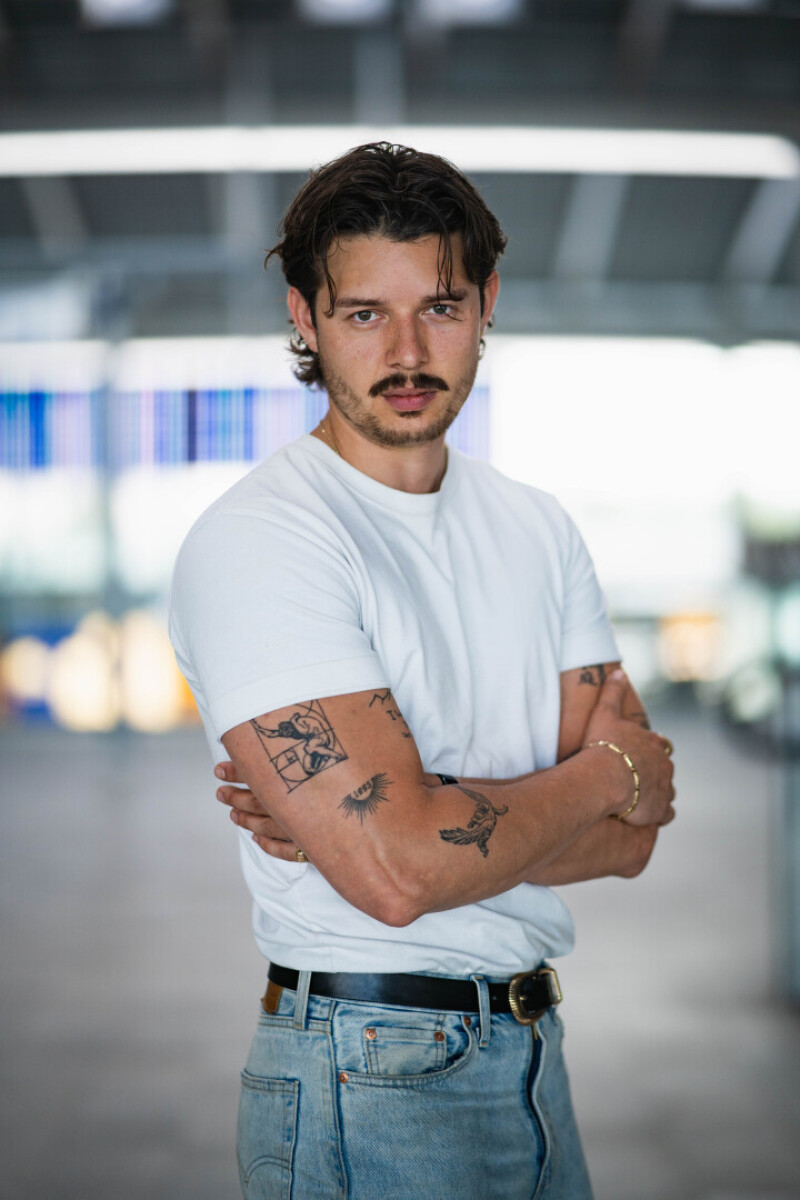ZAZA Casting model ID: 28257